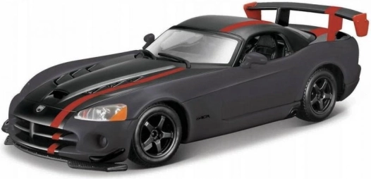 Bburago modell autók Dodge Viper SRT 10 ACR 1:24 méretarányban