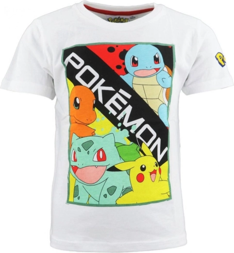 Pokémon póló