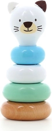 Vilac fa rakosgató torony mariette cica