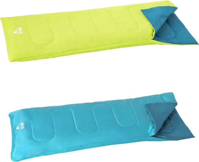 Bestway Evade 15 hálózsák zöld vagy sárga színben, 180 × 75 cm