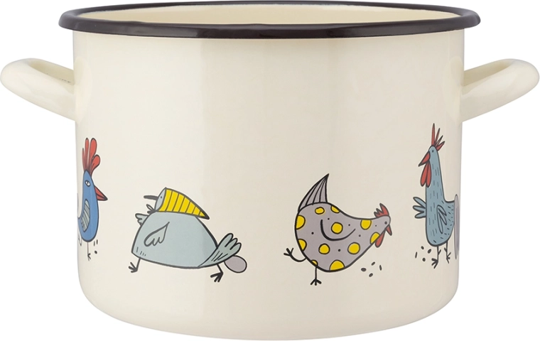 Kurki lábas 4,4 l 20 cm