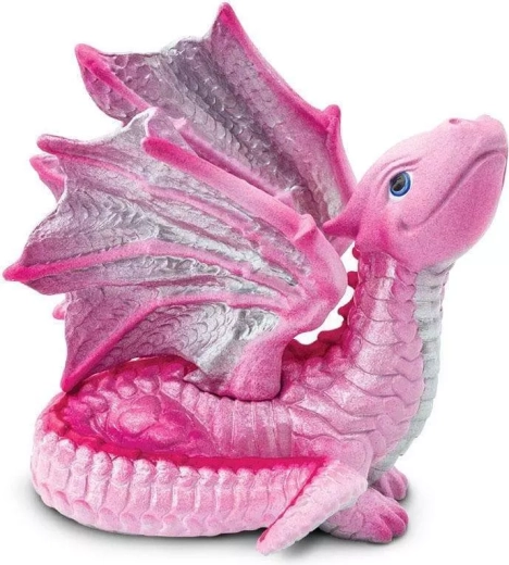 Safari Ltd. Baby Love Dragon (a szerelemdragon kölyke) figura – 1 db