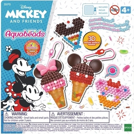 Aquabeads Disney Mickey Ice kreatív készlet