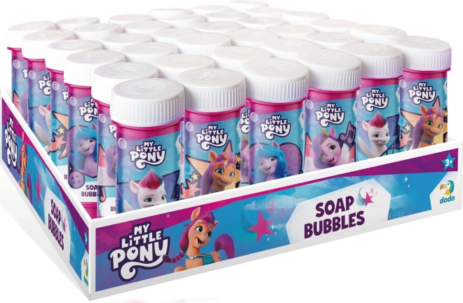 MY LITTLE PONY buborékfújó 60 ml