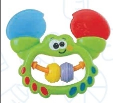 Rák csörgő