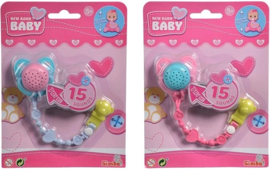 NBB Csipesz cumival és hangokkal