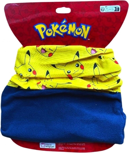 Pokémon nyakmelegítő