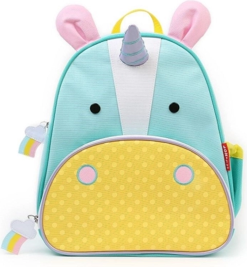 Skip Hop Zoo unikornisos óvodai hátizsák