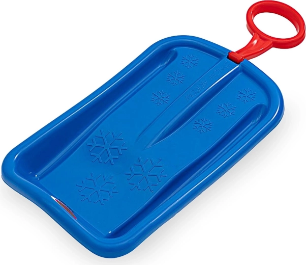 Snow Play Arrow gyerek bob, 74 cm, kék