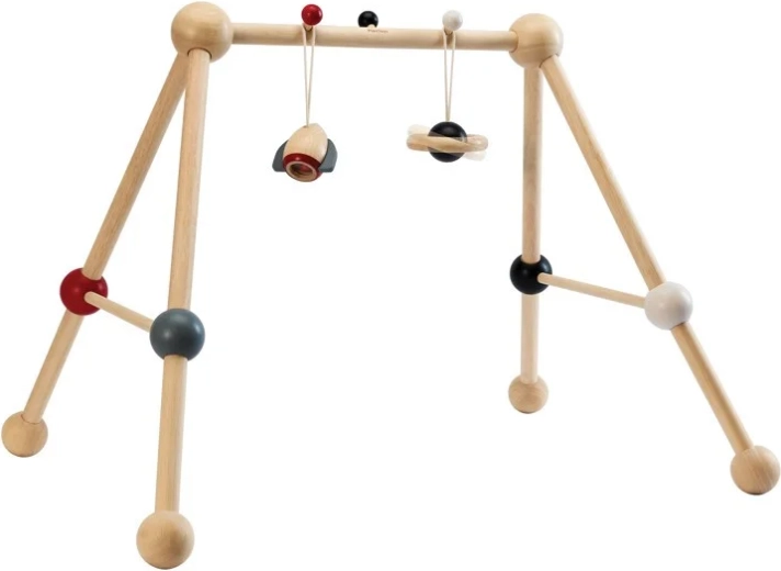 PlanToys babajátszó állvány – űr