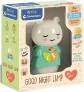 Baby Clementoni éjszakai lámpa katicabogár motívummal