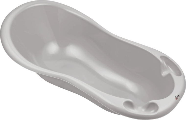 Maltex Classic 100 cm-es baba fürdetőkád, szürke