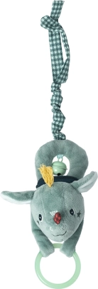 Lilliputiens Joe sárkány – felakasztható játék babakocsira és kiságyra