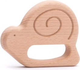 BAJO halacska csörgő csengővel, kék