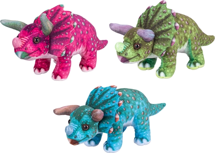 Plüss triceratops 30 cm