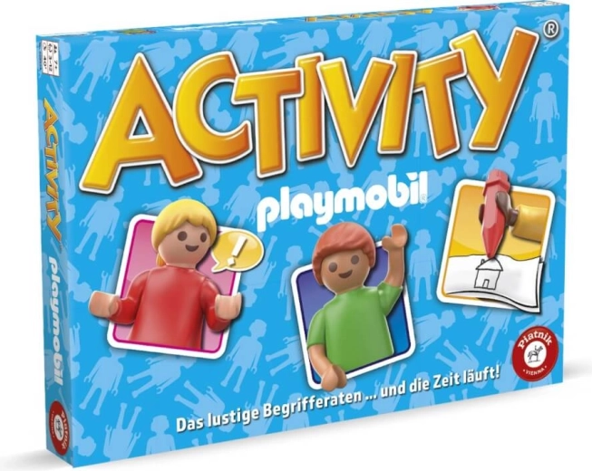 Playmobil Activity társasjáték