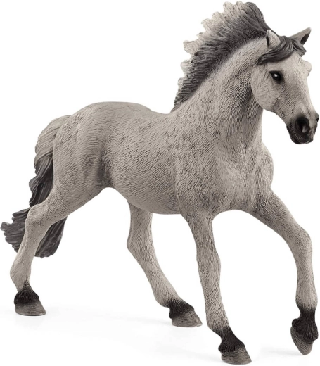 Schleich sorraia mustang – lófigura - 1 db