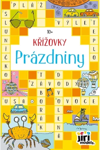 Keresztrejtvények nyaralásra