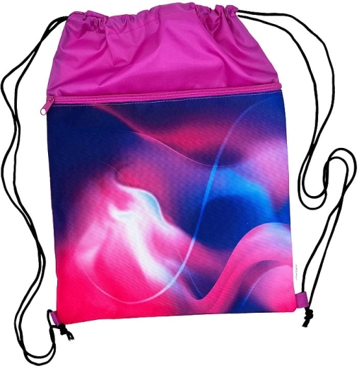 CONCORDE Szivárvány tornazsák