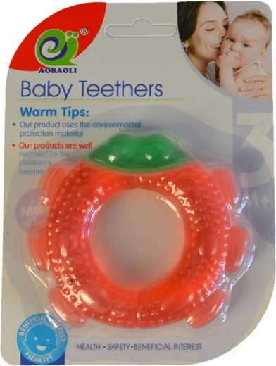 Rágóka babáknak 8 cm