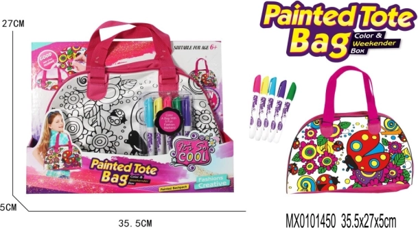 Színezhető Weekender Kézitáska