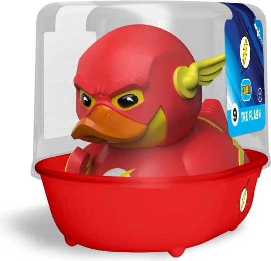 Tubbz kacsika DC Comics The Flash – első kiadás