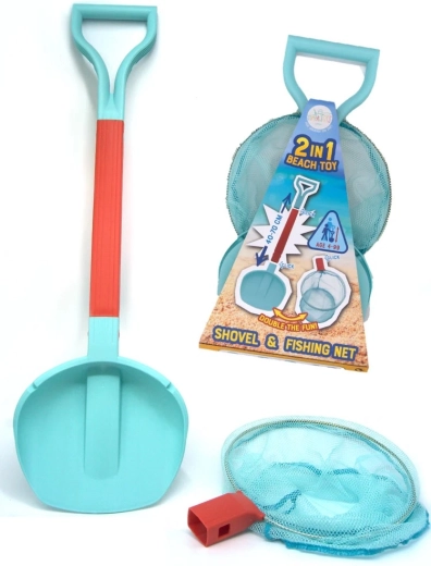 Compactoys 2 az 1-ben strand- és homokozó szett