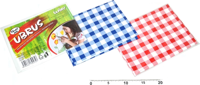 Iskolai asztalterítő padra 50 × 65 cm