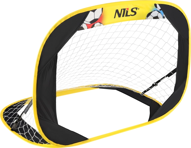 Összehajtható focikapu NILS BR2415