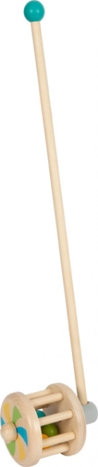 Small Foot Fából Készült Csörgős Jármű