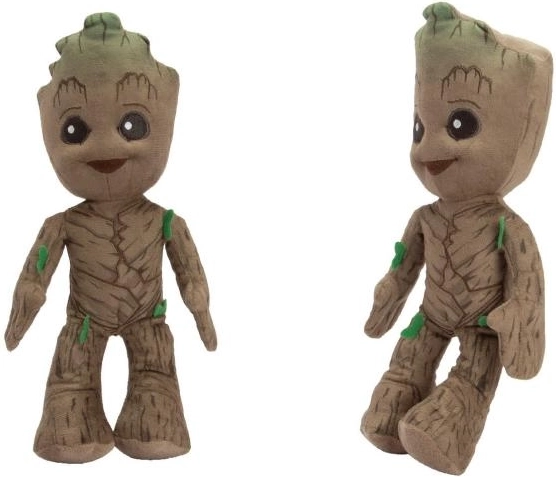Disney Marvel Groot plüssfigura 20 cm