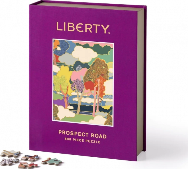 Puzzle Liberty: Kilátó 500 darab