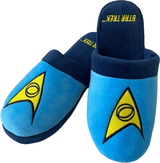 Star Trek papucs – Spock