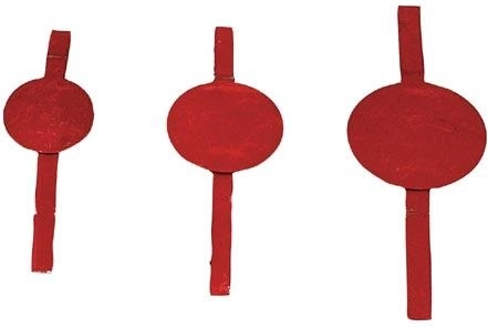 Fém sapka kerítésoszlopra, 73 mm