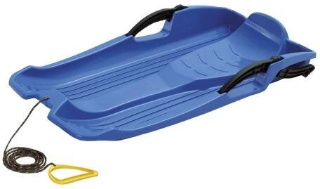 Hornet gyerek bob fékekkel, világoskék 80 × 40 × 11,5 cm