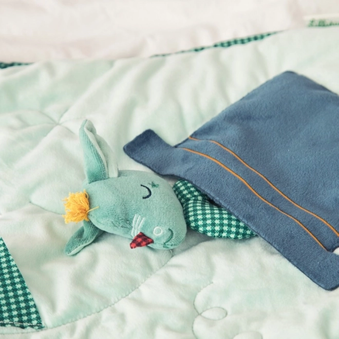 Lilliputiens gyerek takaró és hálózsák 2 az 1-ben – Sárkány Joe