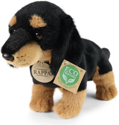 Rappa plüss tacskó 23 cm