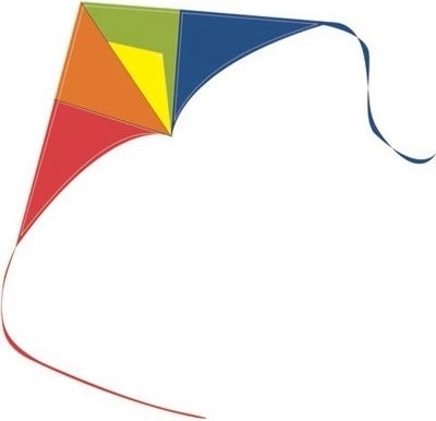 Mini delta sárkány 50 cm