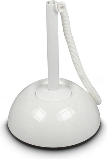 ICO Lux állványos golyóstoll, fehér