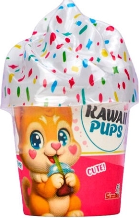 Simba Kawaii Kutyusok (kawaii kutyusok) gyűjthető figura – meglepetés, 1 db