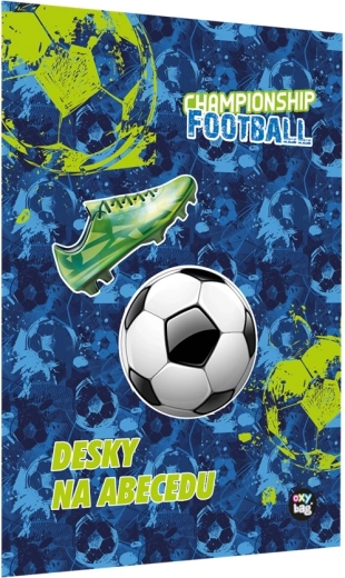 ABC betűs mappa Futball