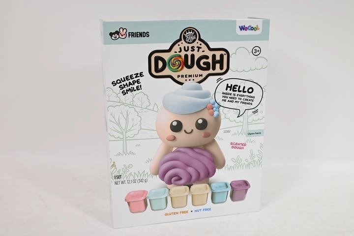 Wecool Just Dough gyurma Swirl – figurakészítő szett