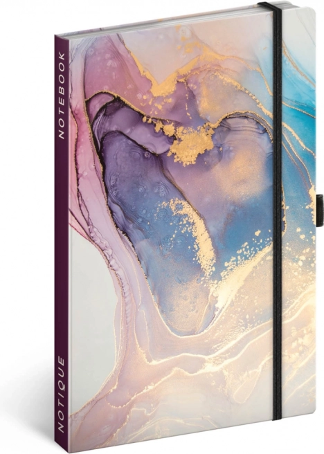 Notique jegyzetfüzet struktúrák