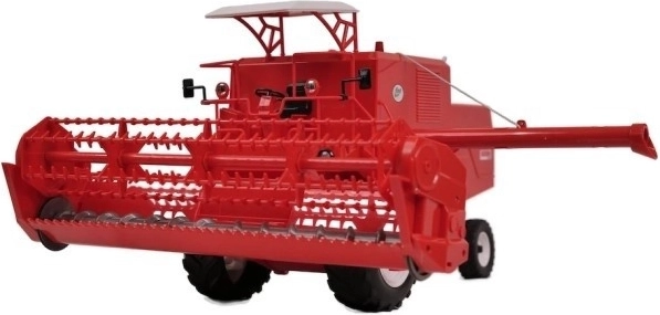 RC kombájn BIZON Super Z056 1:16 (2,4 GHz)