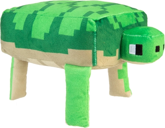 Minecraft plüss teknős 28 cm