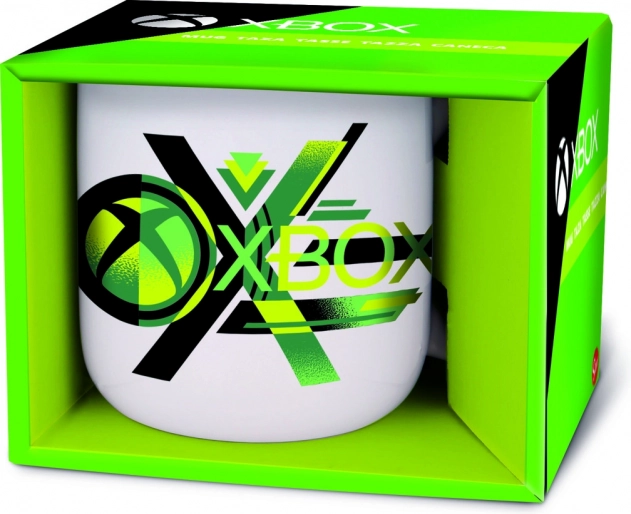XBOX kerámia bögre 410 ml