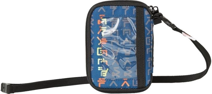 LEGO NINJAGO utazási nyakba akasztható pénztárca zsebekkel