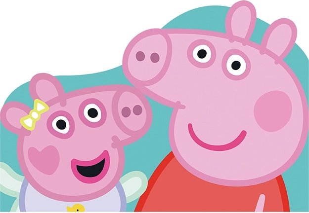Peppa malac – színezőm