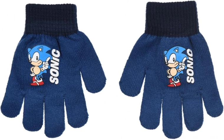 Gyermek téli kesztyű Sonic - 1 db