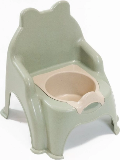 Gyerek bili tigrissel, EKO zöld